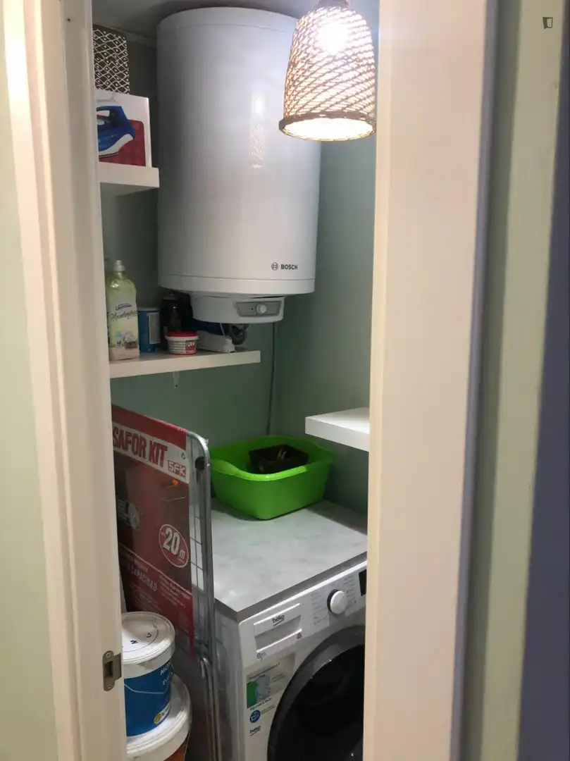 Apartamento de alquiler en El Cabanyal - El Canyamelar