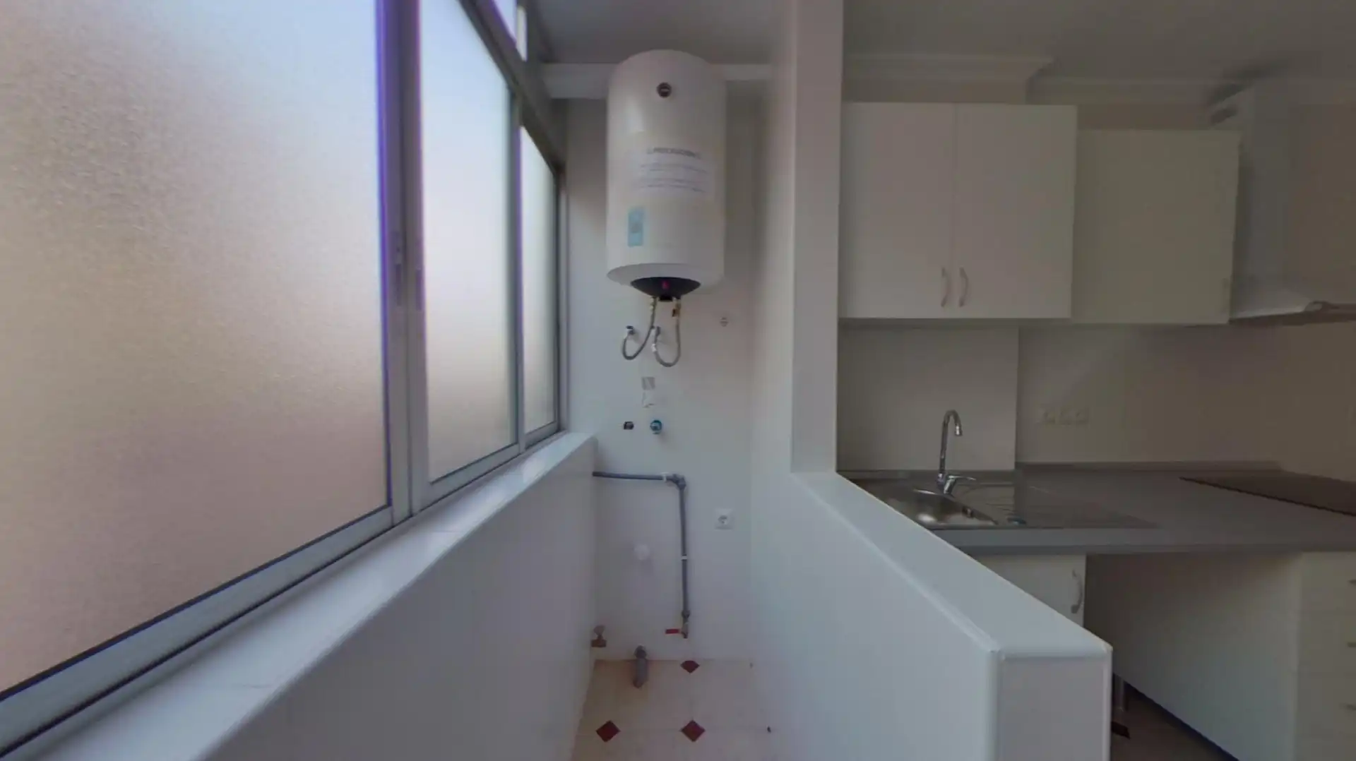 Cocina de Piso en venta en Murcia