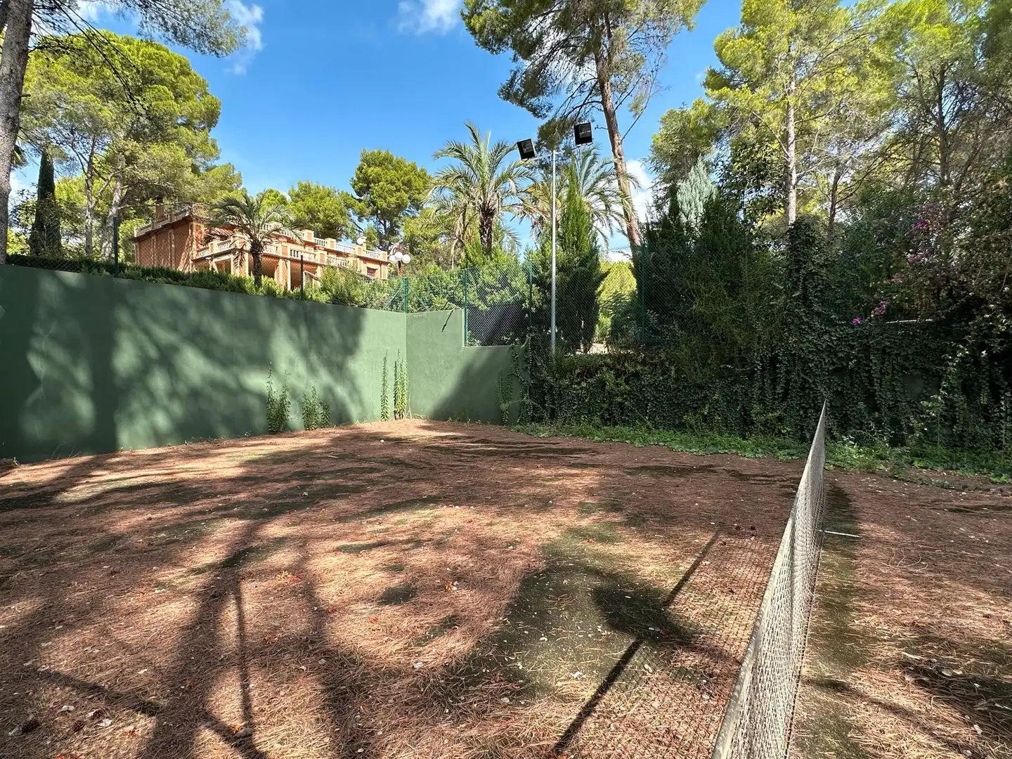 Garden of Houses for sale in Náquera  with Air Conditioner, Heating and Private garden