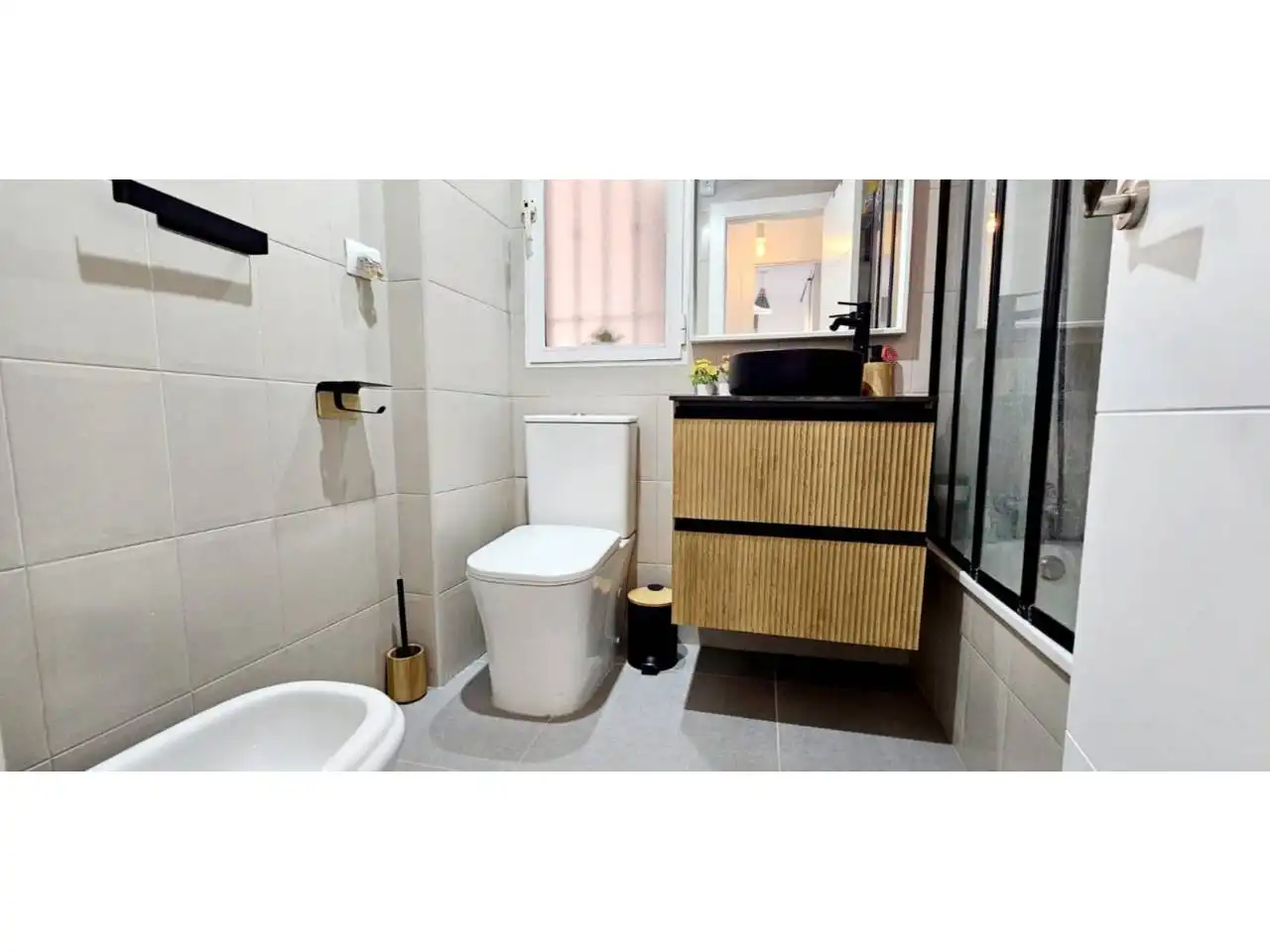 Baño de Piso en venta en Molina de Segura con Aire acondicionado, Jardín privado y Trastero