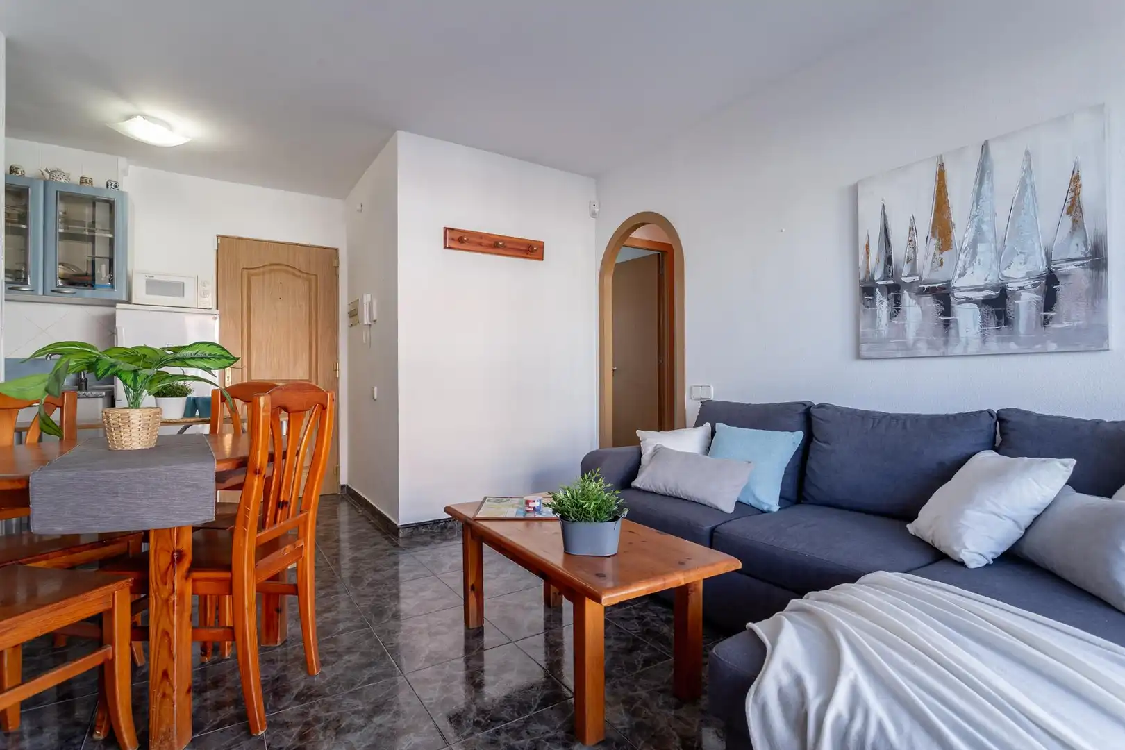 Appartement compact avec piscine à vendre à Mar i Camp - Platja dels Capellans, imagen 4