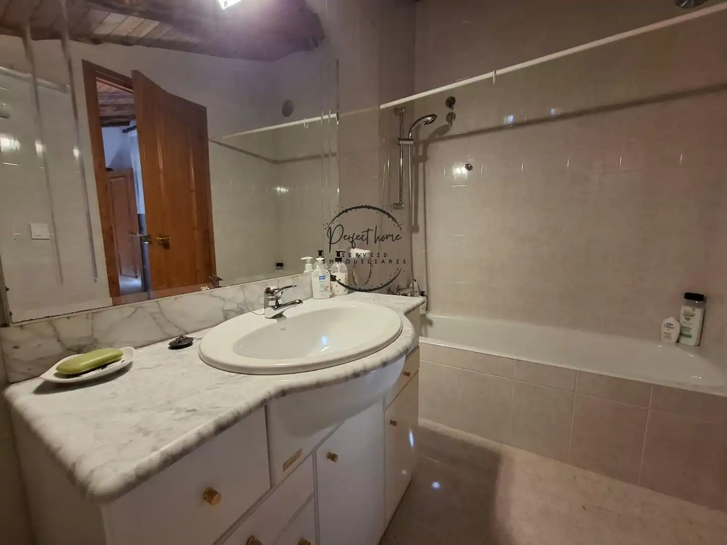 Baño de Casa o chalet en venta en La Massana con Calefacción, Jardín privado y Terraza