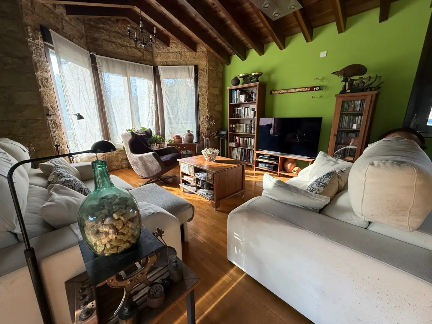 Detached house with garden for sale in Carretera de la Granda, imagen 26