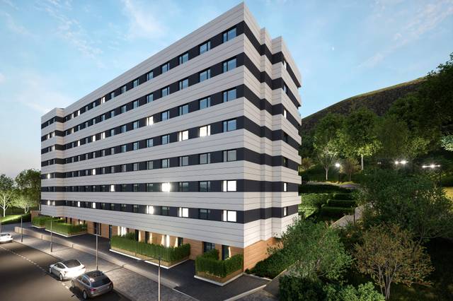 Garaje en Venta en Lekanda Kalea en La Peña