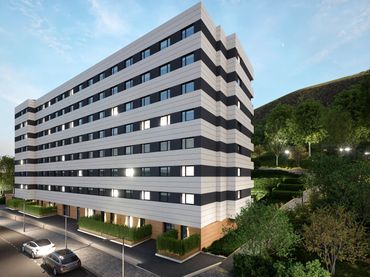 Individuel avec ascenseur à vendre à Lekanda Kalea