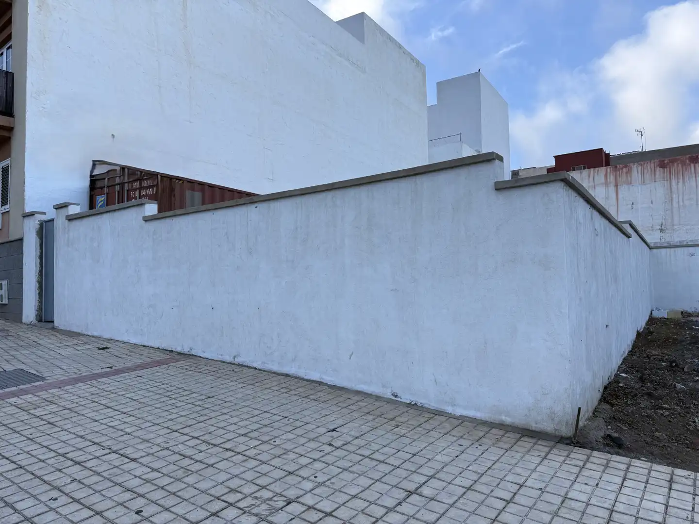 Vista exterior de Residencial en venda en Ingenio