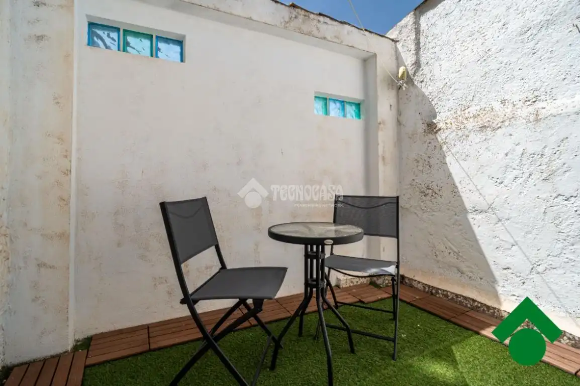 Terrassa de Casa adosada en venda en Íllora