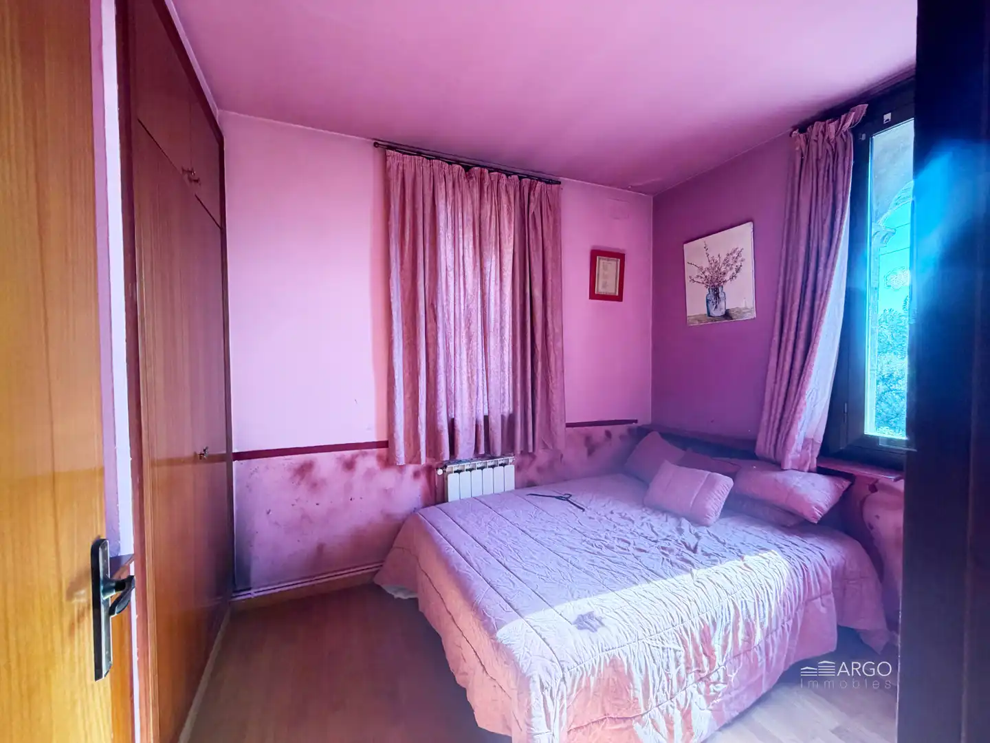 Dormitori de Casa o xalet en venda en Golf - Can Trabal
