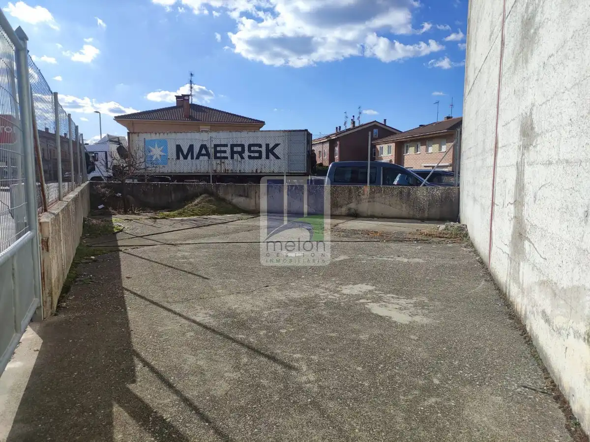Parkplatz von Geschaftsraum zum Verkauf in Ibeas de Juarros