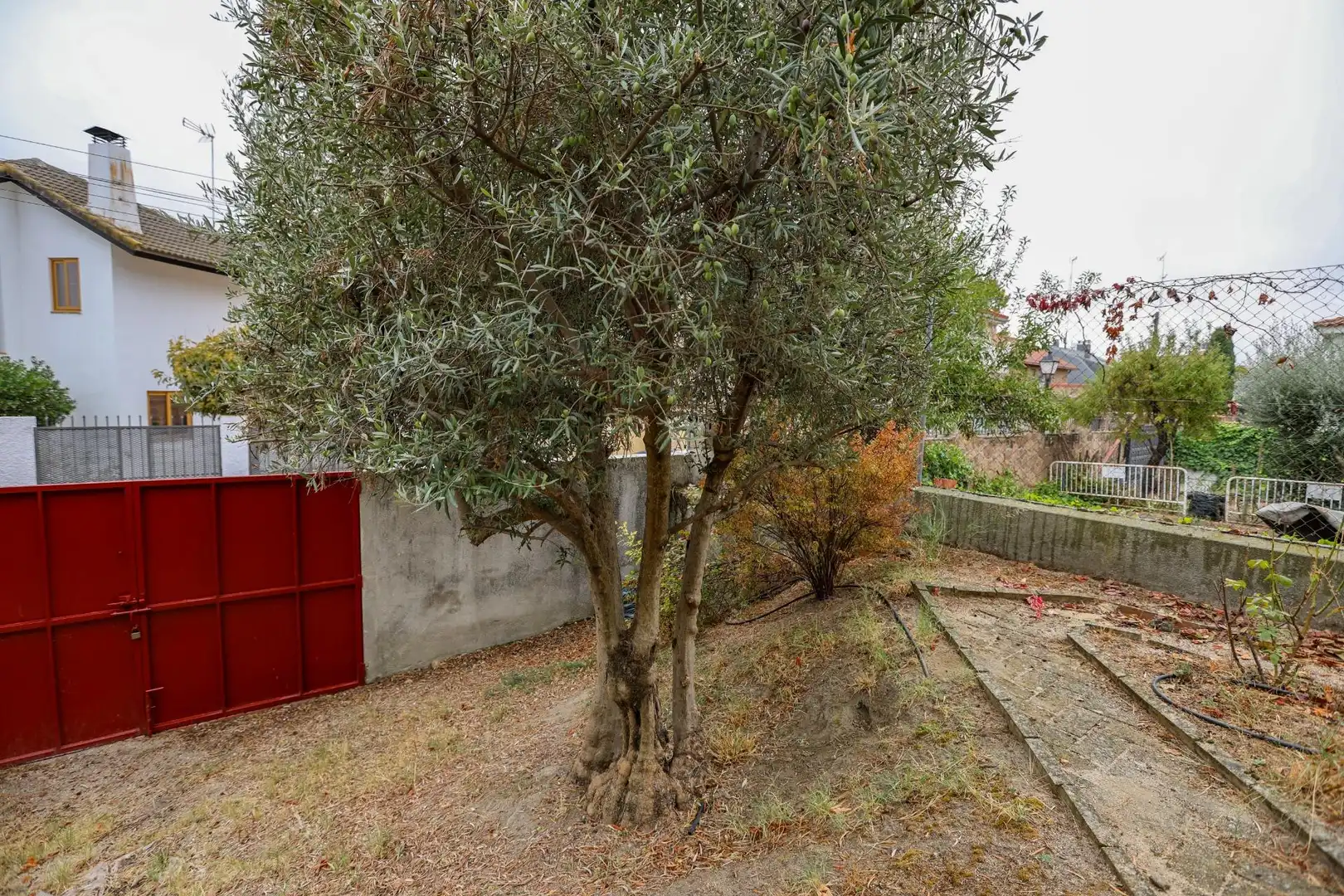 Jardín de Casa o chalet en venta en Valdemoro con Calefacción, Jardín privado y Terraza