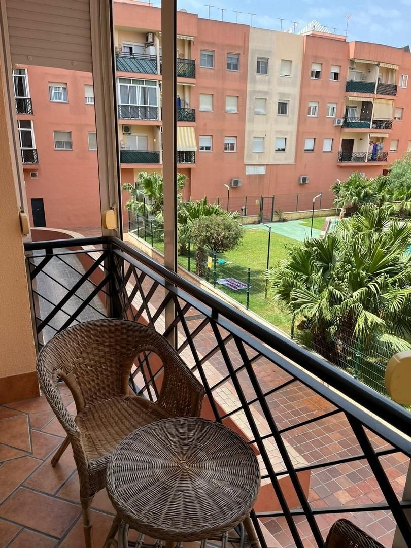 Terrace of Flat to rent in El Puerto de Santa María