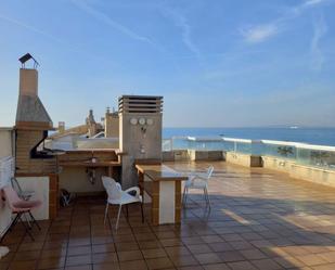 Terrace of Flat for sale in  Palma de Mallorca  with Air Conditioner and Terrace