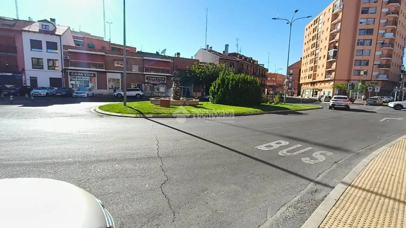 Ufficio in affitto a Casco histórico, imagen 6