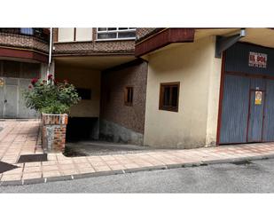 Exterior view of Garage for sale in Espinosa de los Monteros