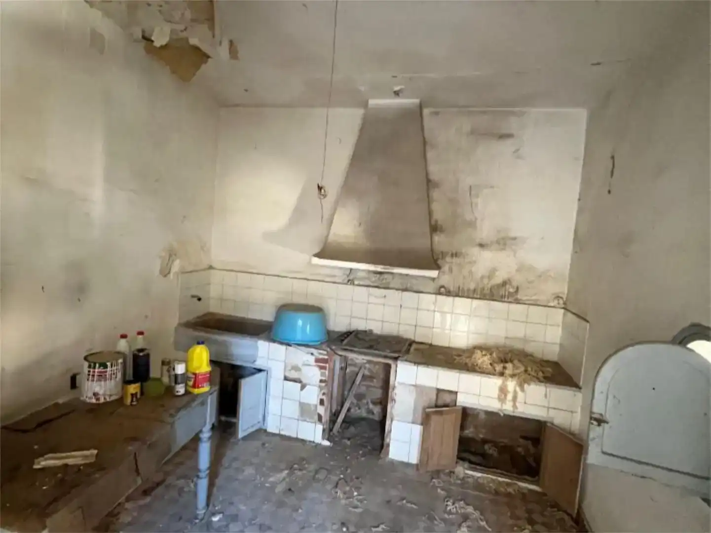 Kitchen of Houses for sale in Mocejón
