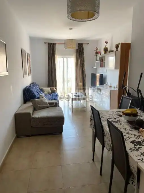 Sala d'estar de Pis en venda en Roquetas de Mar