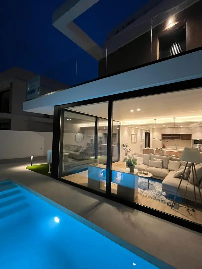 Villa avec terrasse à vendre à Torre de la Horadada, imagen 3
