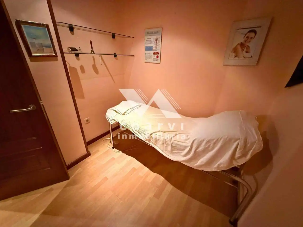 Schlafzimmer von Wohnung zur Miete in Ourense Capital  mit Heizung, Terrasse und Möbliert