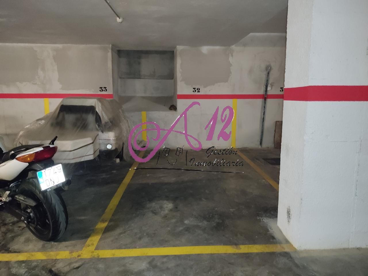 Parking of Garage to rent in  Valencia Capital
