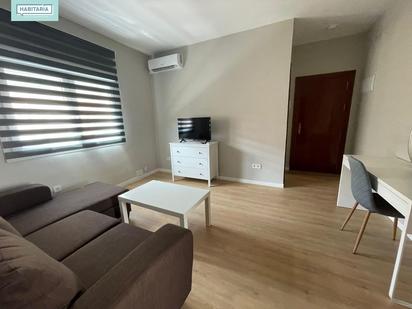 Living room of Flat to rent in Málaga Capital