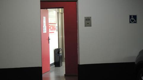 Foto 2 de Garatge de lloguer a Carrer de Joan Güell, 3, Sants,  Barcelona Capital