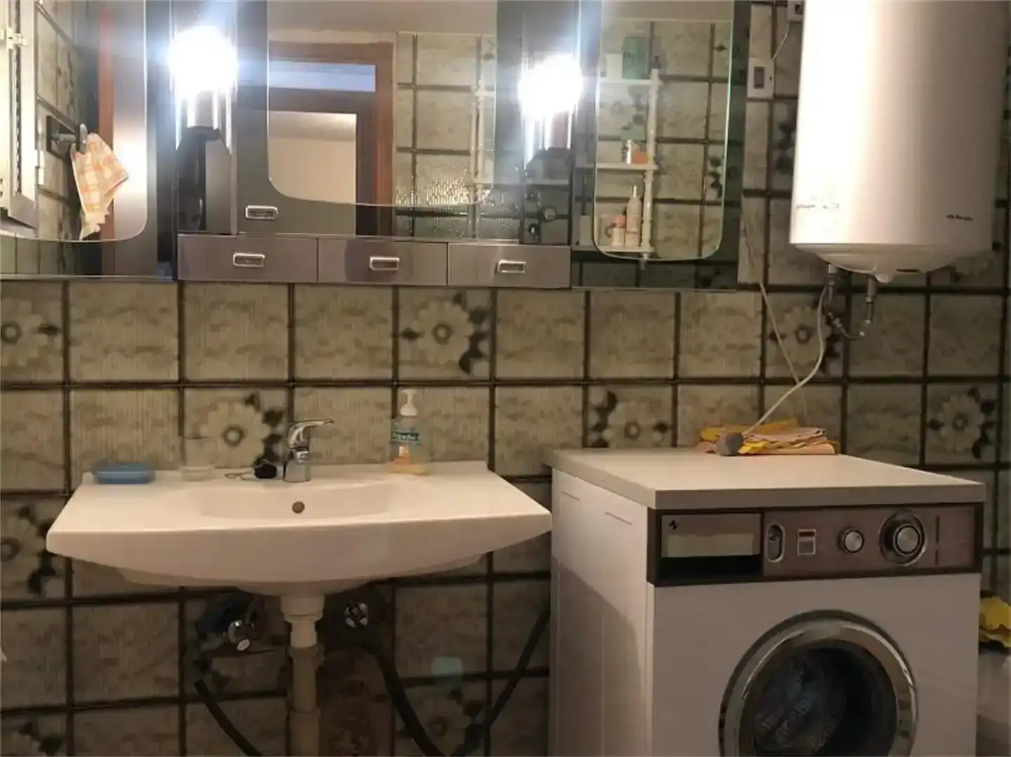 Baño de Casa adosada en venta en Oquillas con Amueblado