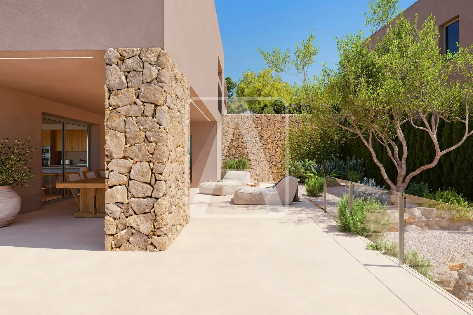 Chalet con piscina en venta en Llíber, imagen 12