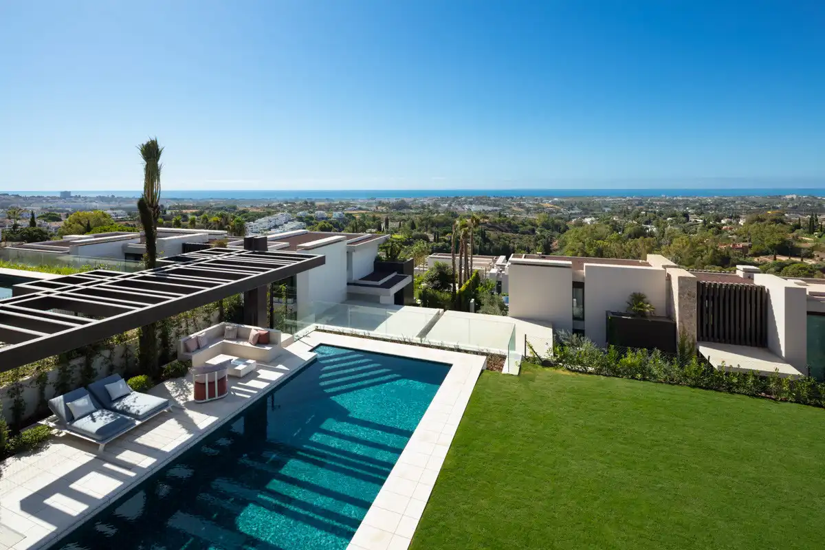 Maison avec piscine à vendre à CERRO ARTOLA 8, imagen 10