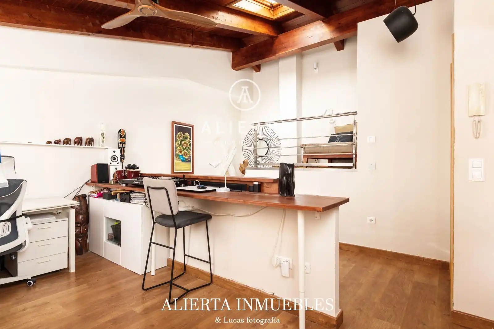 Ático en venta en Ramón PIgnatelli, Garrapinillos