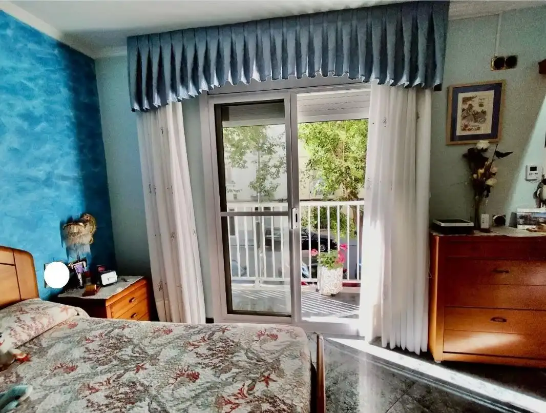 Balcony of Apartments for sale in Vilanova i la Geltrú  with Heating and Terrace