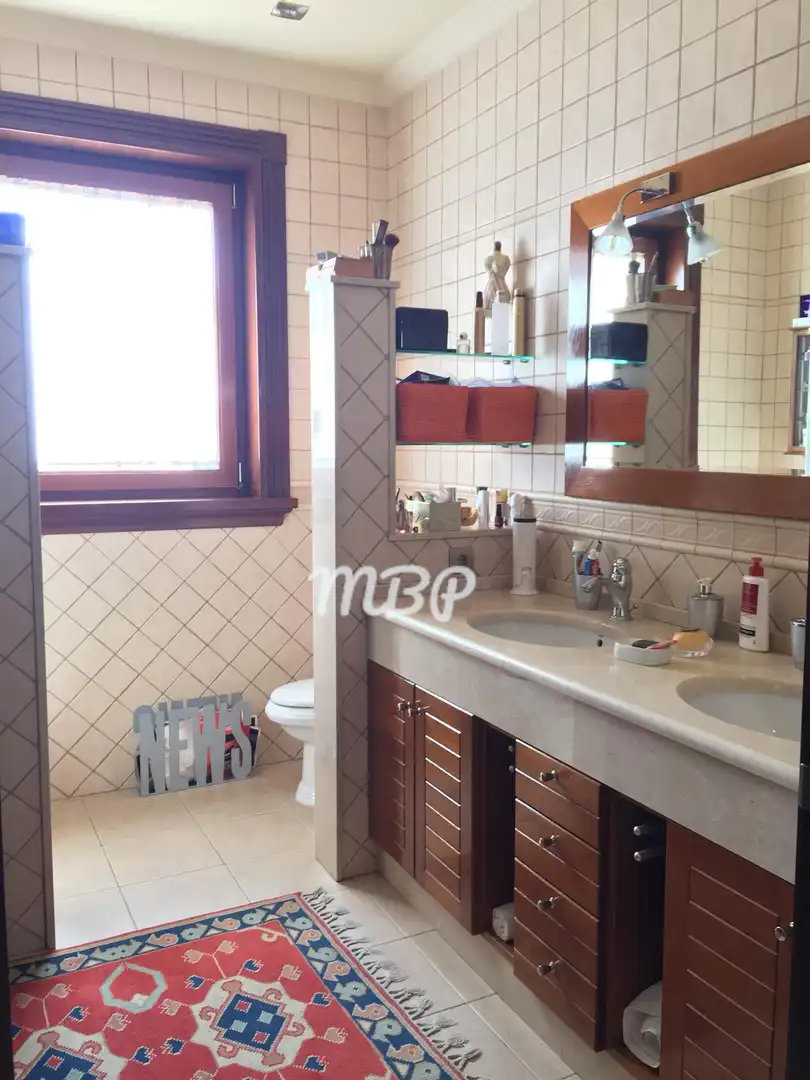 Bany de Casa o xalet en venda en Pontevedra Capital 