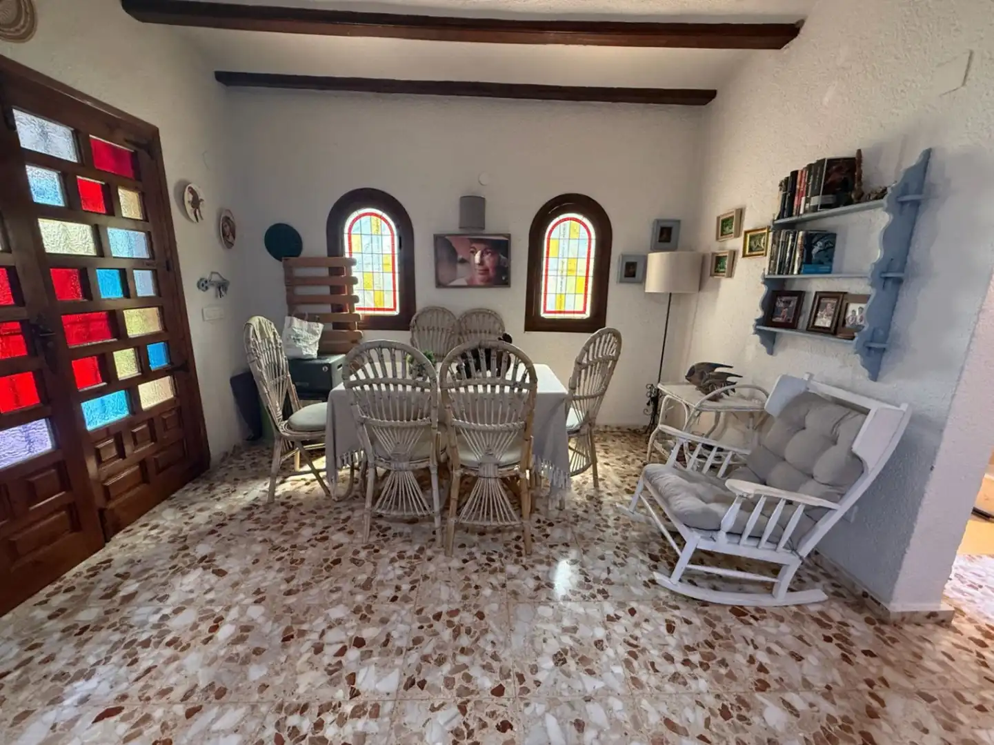 Chalet con jardín en venta en Cap Martí - El Tossalet - Pinomar, imagen 21