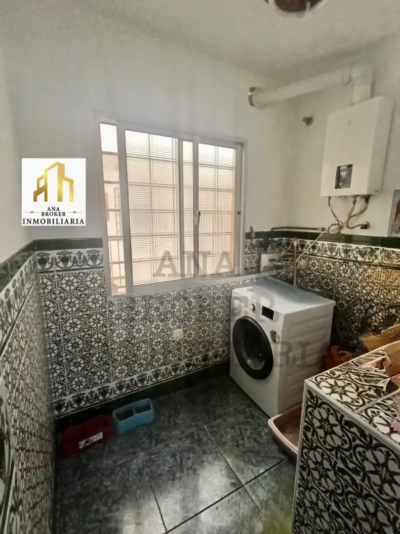 Küche von Wohnung zum Verkauf in Ronda