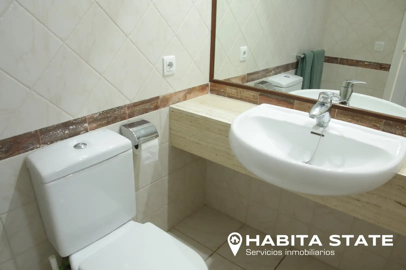 Apartments for rent in Calle Glorieta, 6, Mojácar Pueblo