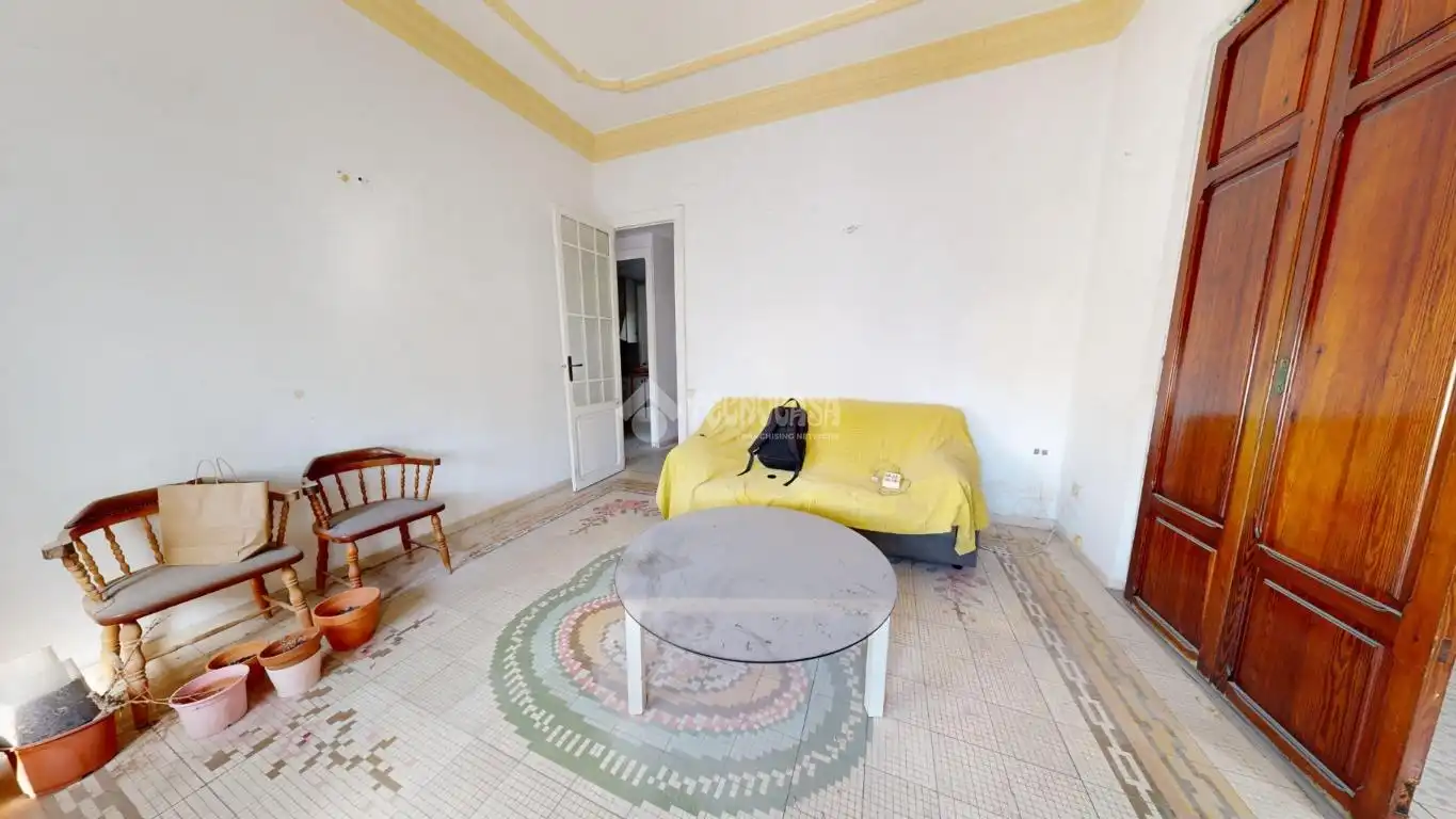 Sala d'estar de Pis en venda en Valencia amb Balcó