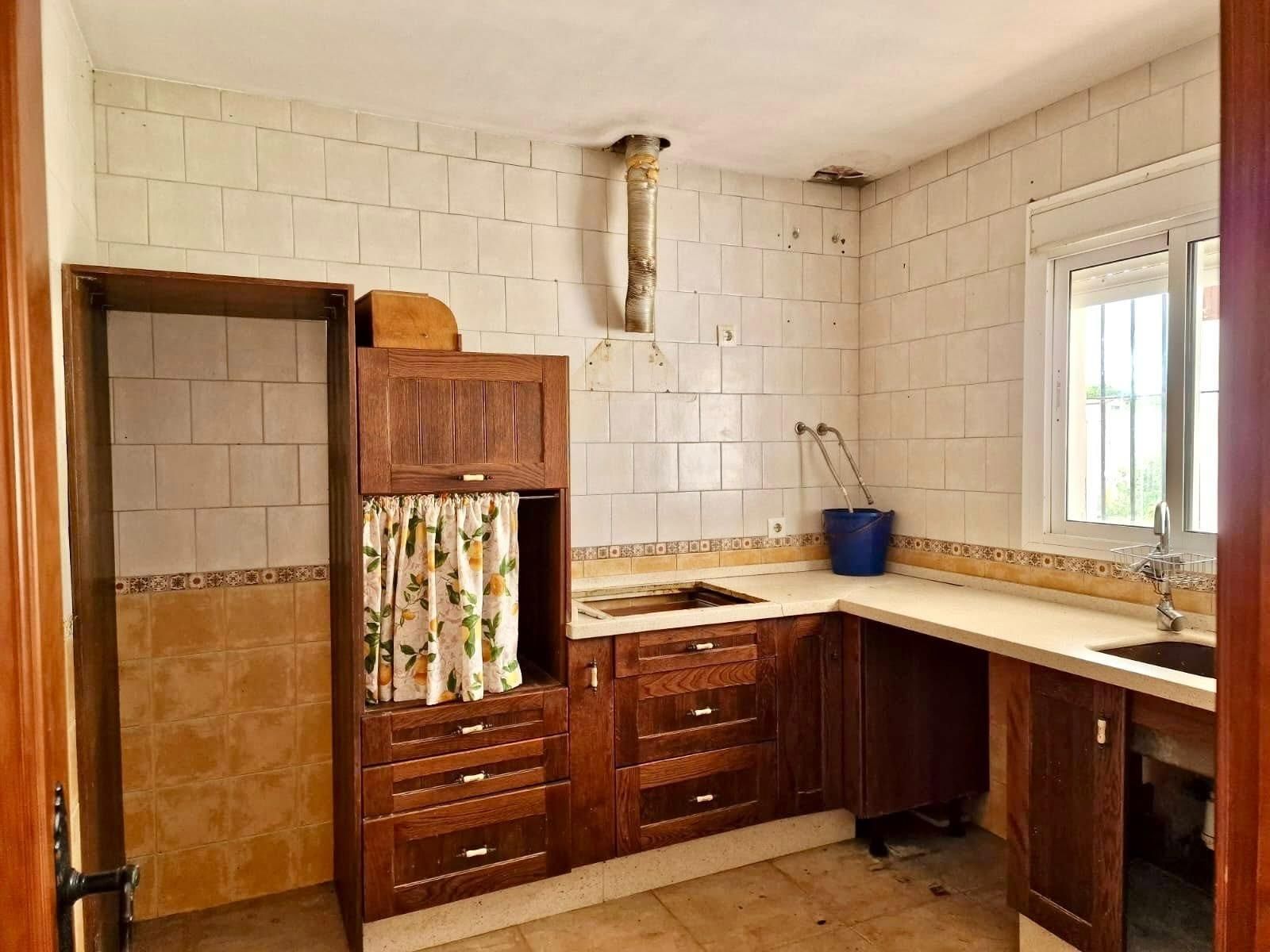 Kitchen of House or chalet for sale in Chiclana de la Frontera
