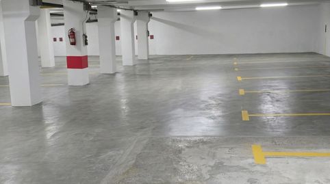 Foto 4 de Garaje de alquiler en Torcuato Luca Tena Kalea, 3, Amara, Donostia - San Sebastián
