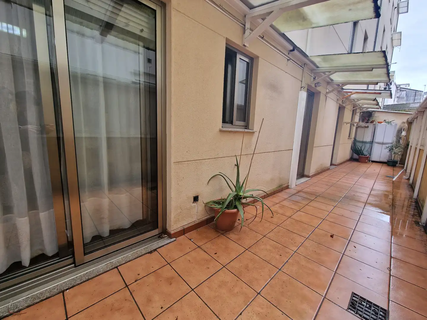 Terrassa de Pis en venda en Ferrol amb Calefacció i Terrassa