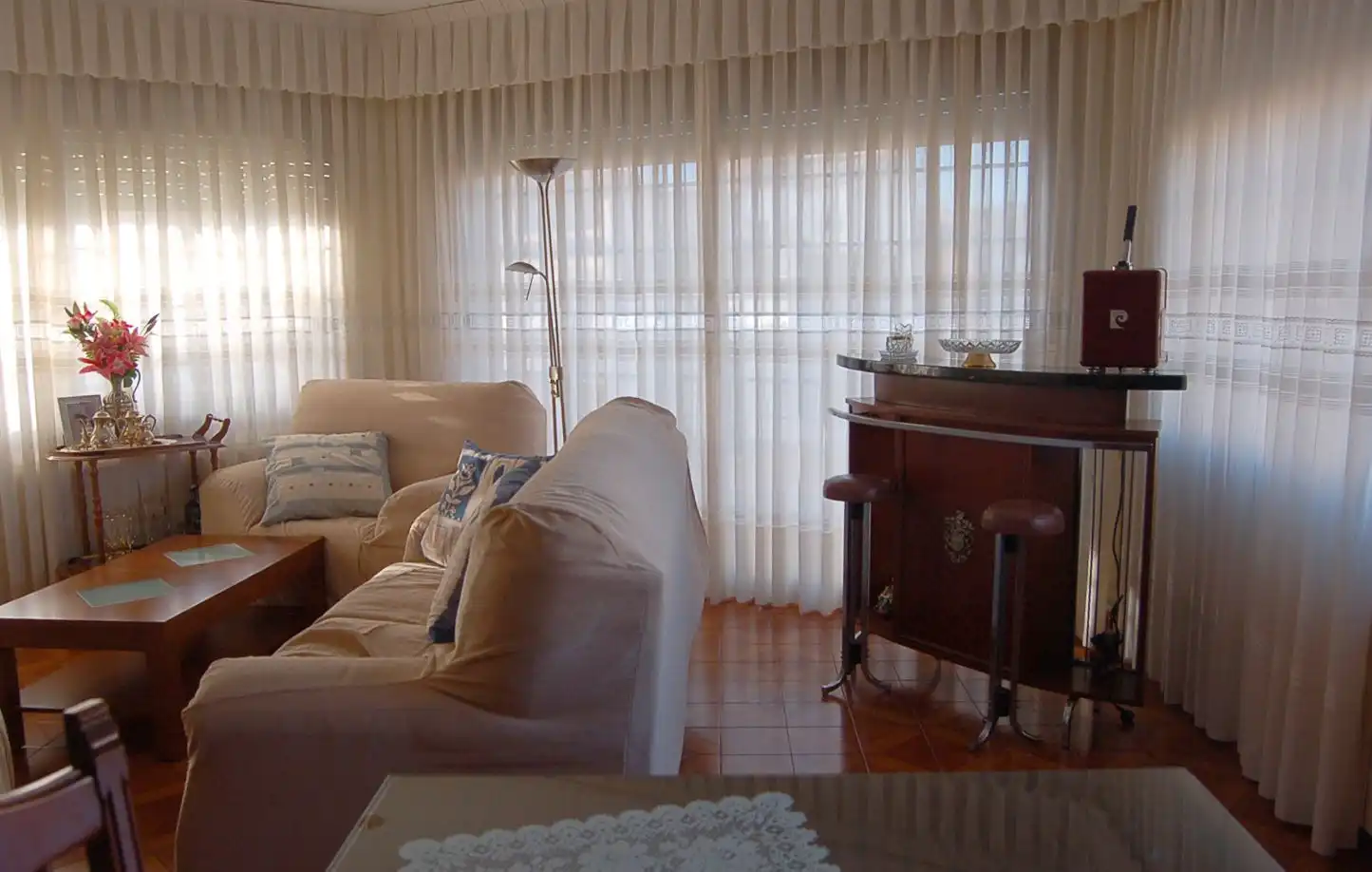 Casa con terraza en venta en Vilartagues - Tueda de Dalt