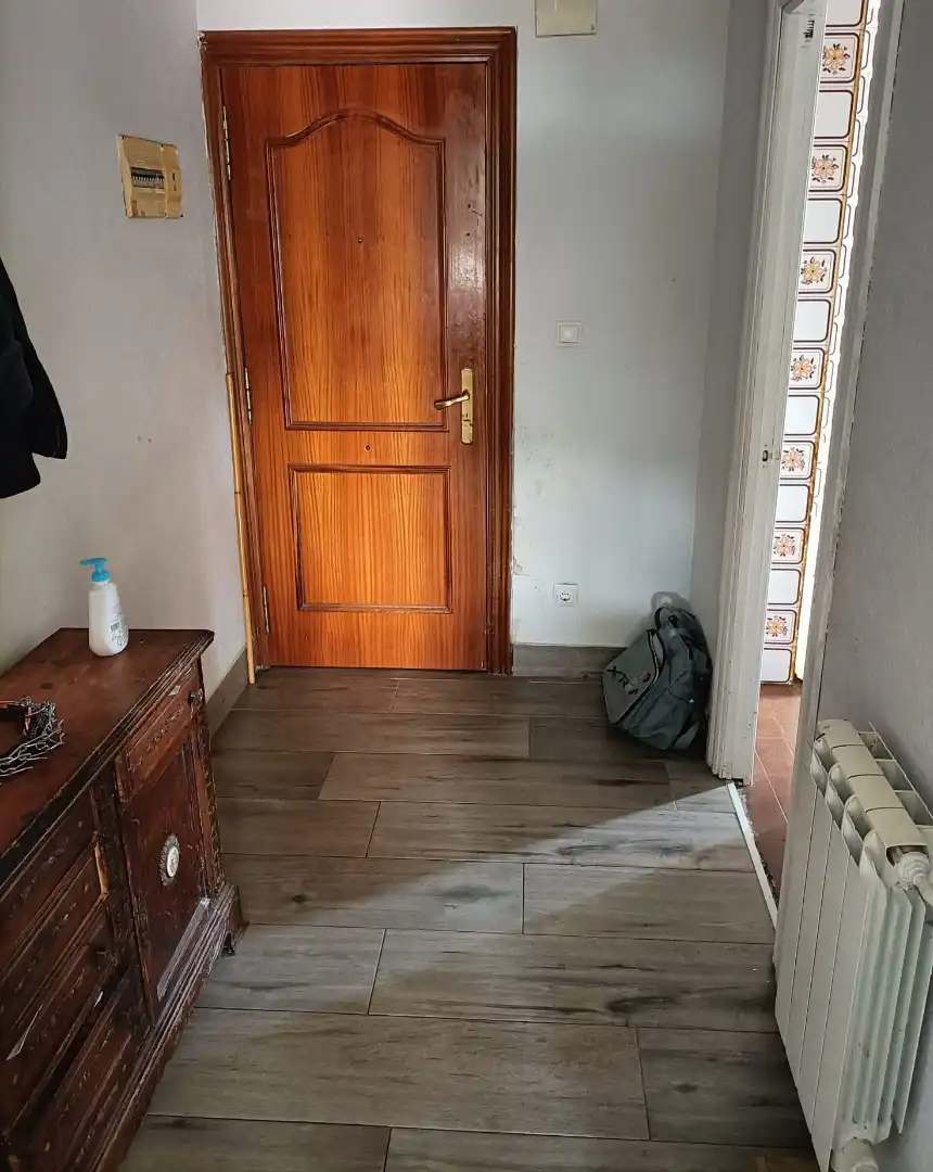 Flat for sale in Venta de Baños  with Heating and Balcony