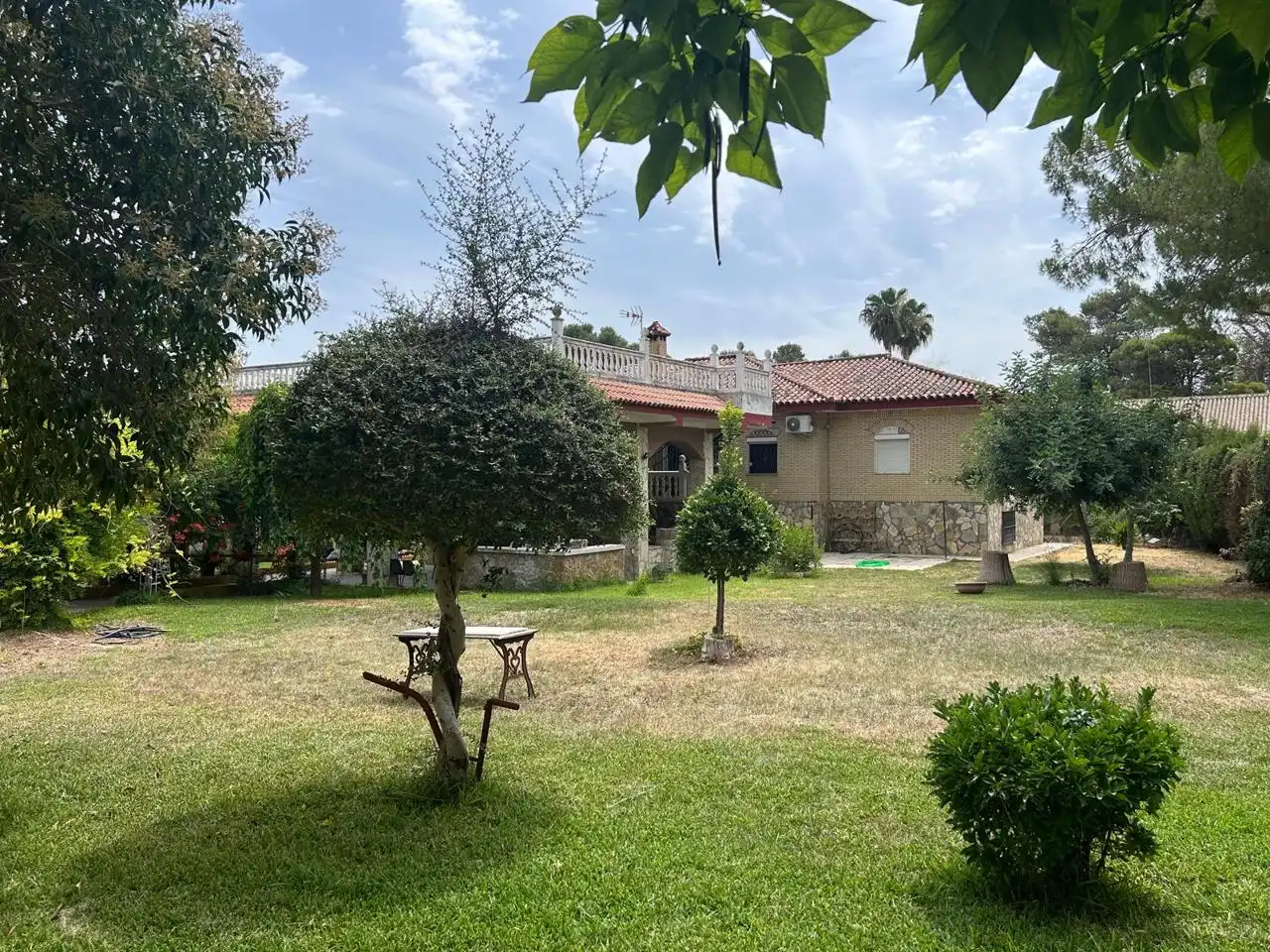 Haus mit Pool zum Verkauf in Cerros de Montequinto, imagen 16