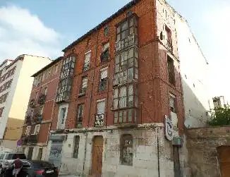 Vista exterior de Pis en venda en Miranda de Ebro