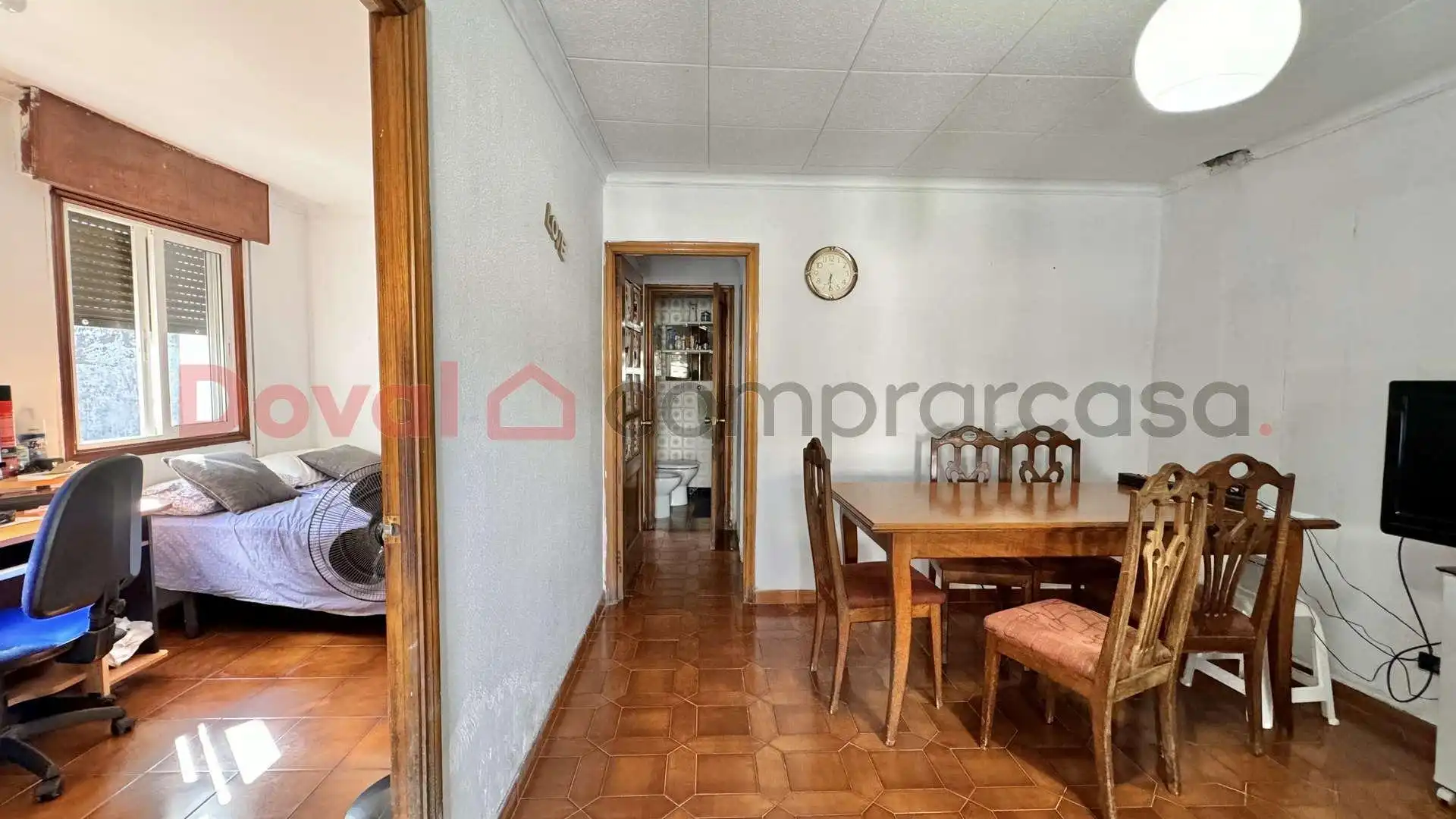 Sala de estar de Casa o chalet en venta en Vigo 