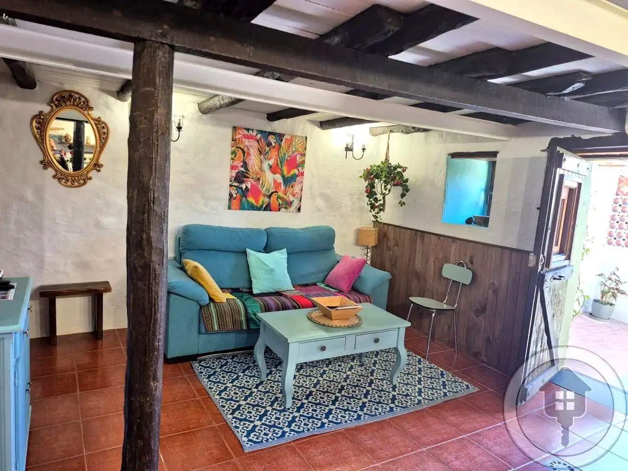 Sala de estar de Casa o chalet en venta en Granadilla de Abona