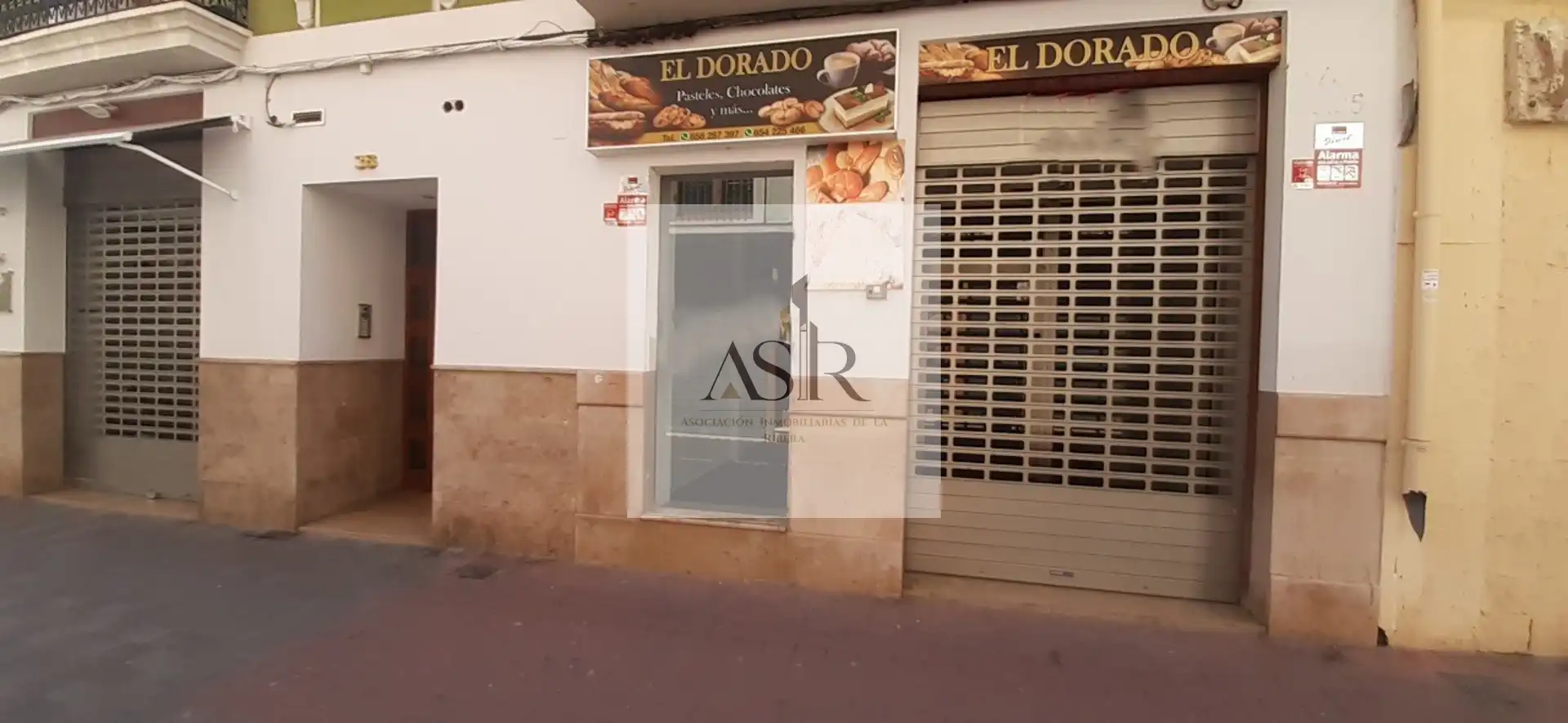 Local de lloguer en Alzira