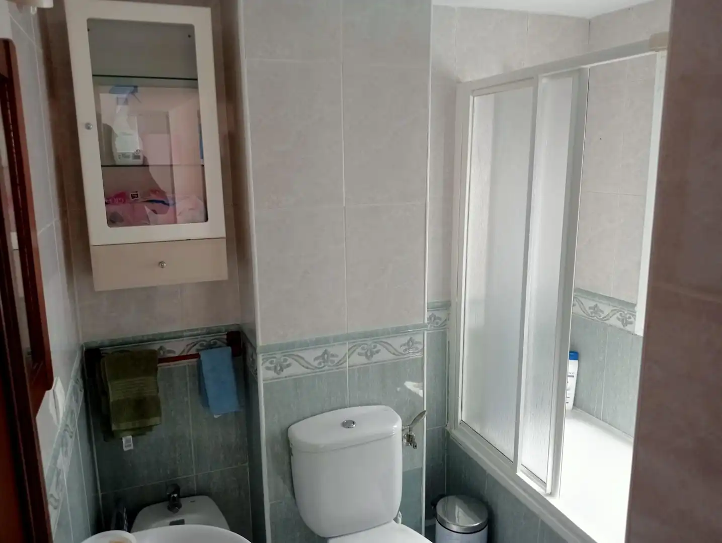 Flat with lift to rent in Nervión, imagen 23