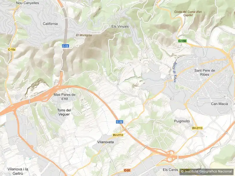 Wohnung zum Verkauf in Canyelles, imagen 7
