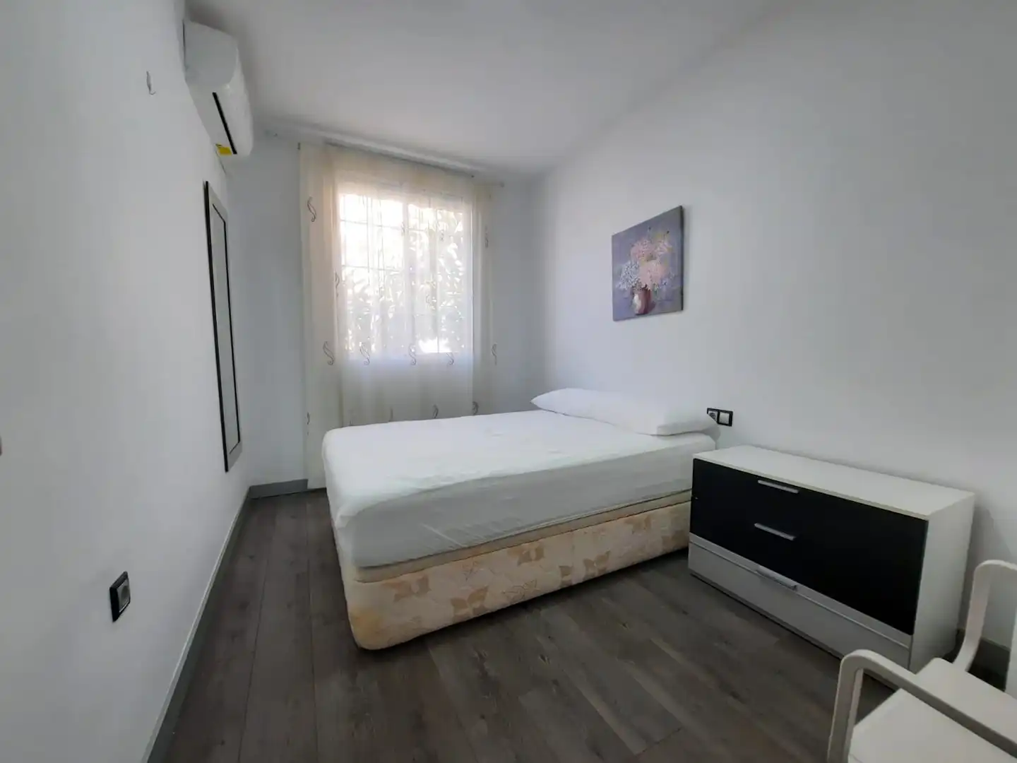 Bedroom of Attic for sale in Torremolinos  with Air Conditioner, Terrace and Furnished