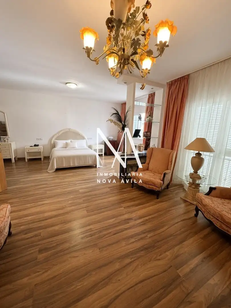 Semi-detached house with pool for sale in Ses Palmeres, imagen 47