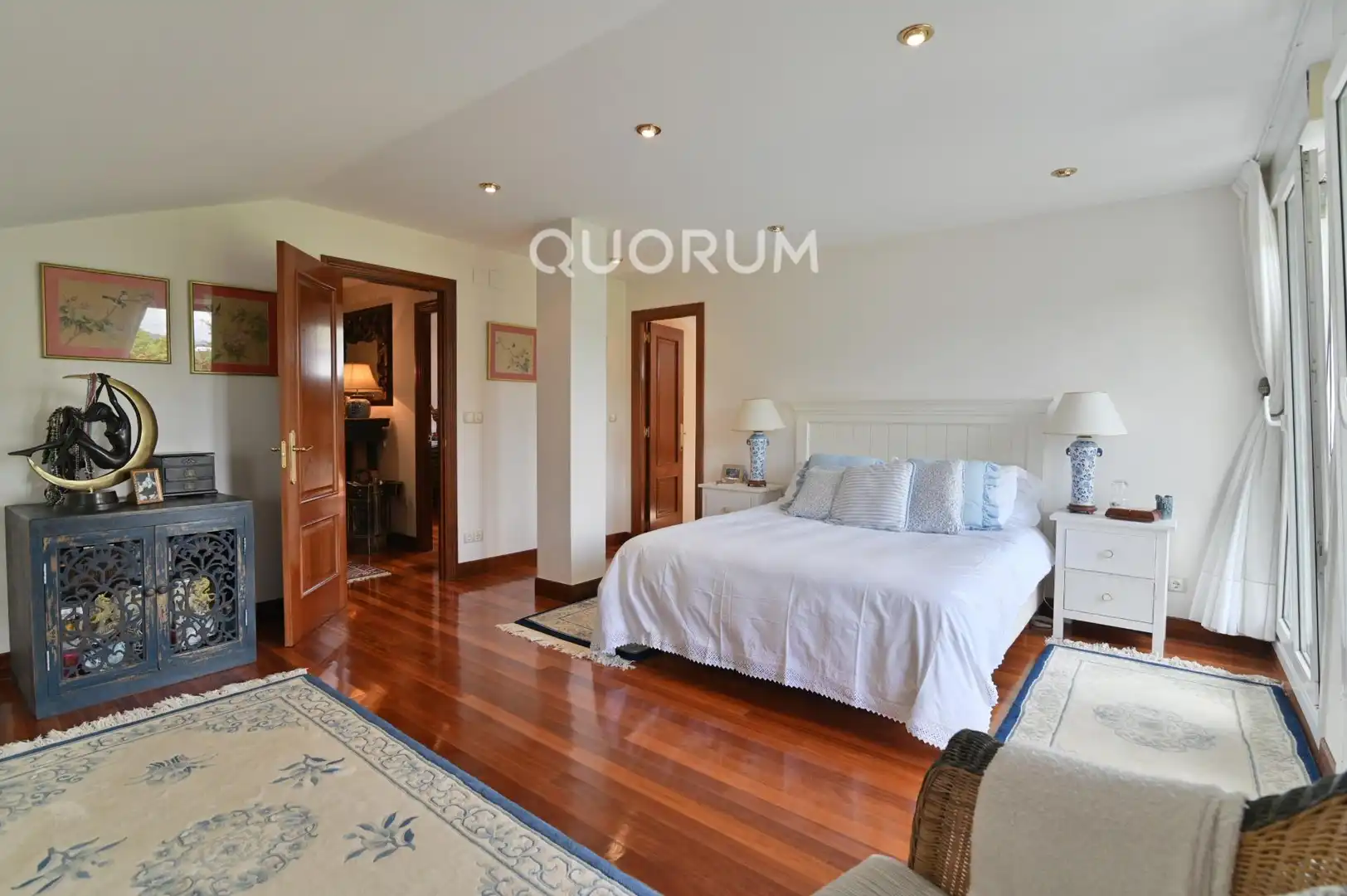Habitación de Casa o chalet en venta en Mungia con Calefacción, Jardín privado y Terraza